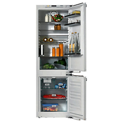 Miele KFN37452 iDE Integrated Fridge Freezer, A++ Energy Rating, 56cm Wide Miele KFN37452 iDE Integrated Fridge Freezer, A++ Energy Rating, 56cm Wide
